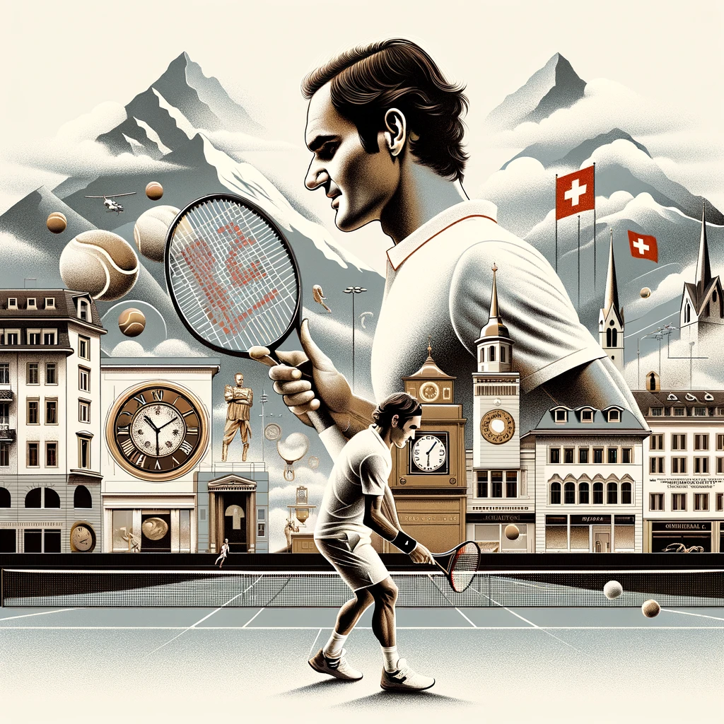  Der Federer-Effekt: Mit 250 US-Dollar durch die Schweizer Anlagelandschaft navigieren